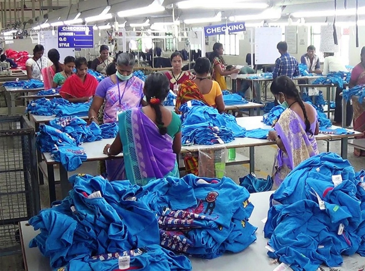 Tamil Nadu increases workforce in Tirupur knitwear units